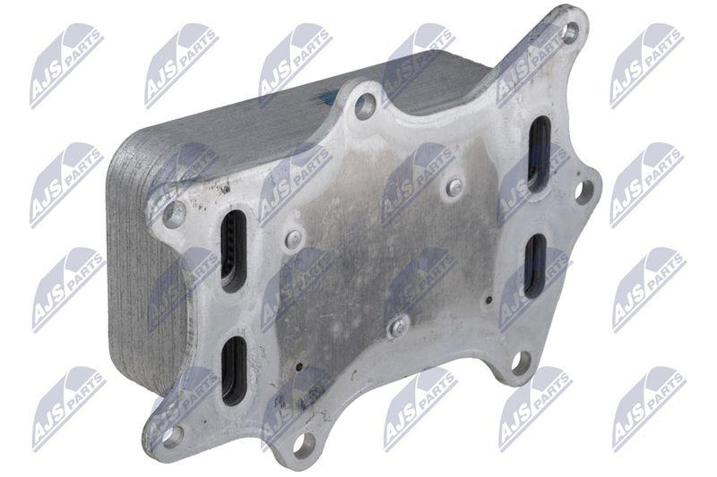 Radiateur d'huile NTY CCL-ME-048