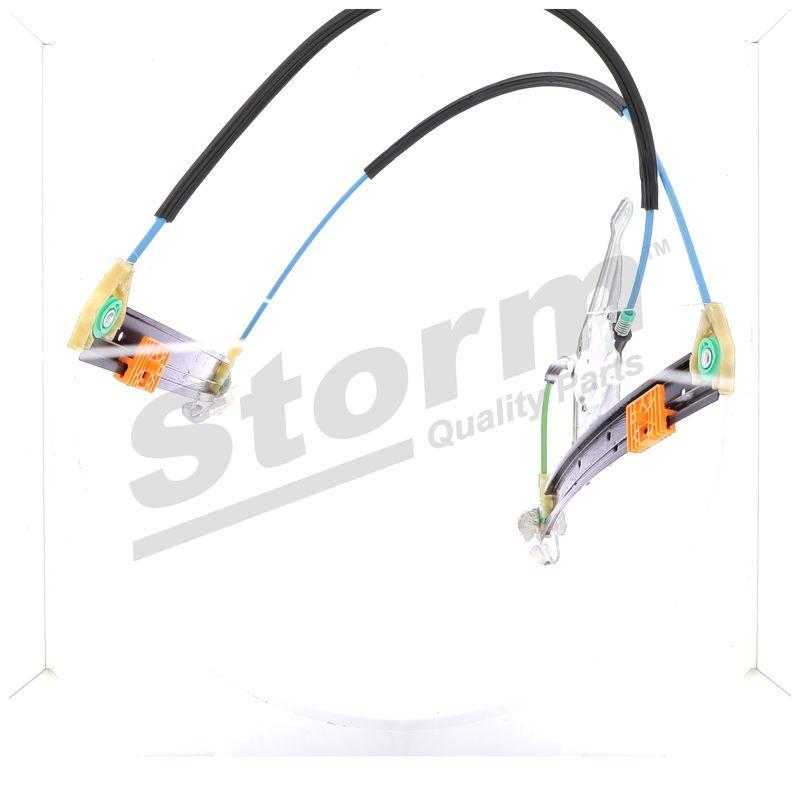 Lève-vitre STORM QUALITY PARTS 10376