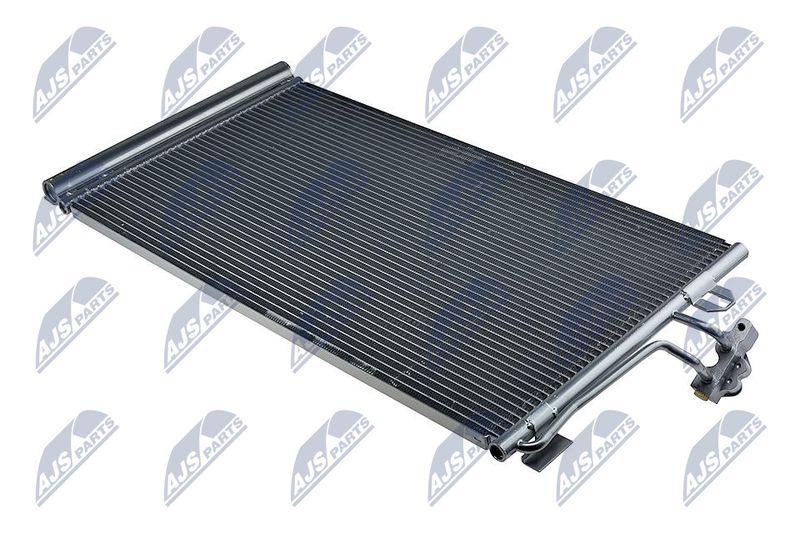 Condenseur, climatisation NTY CCS-ME-037