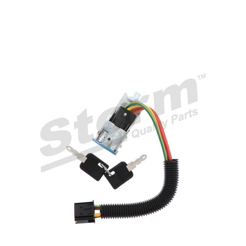Fermeture-volant STORM QUALITY PARTS 87121
