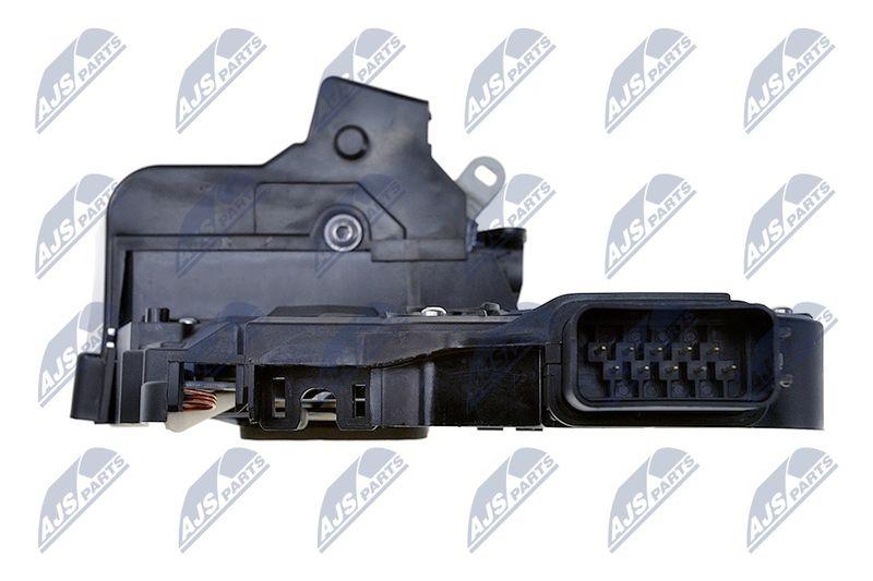 Serrure de porte NTY EZC-FR-017