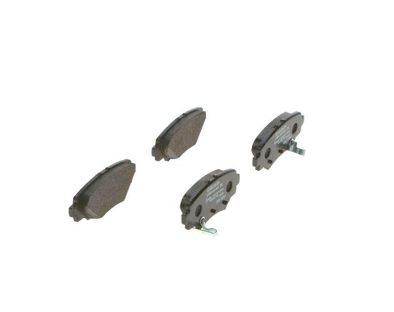 Kit de plaquettes de frein, frein à disque BOSCH 0 986 494 803