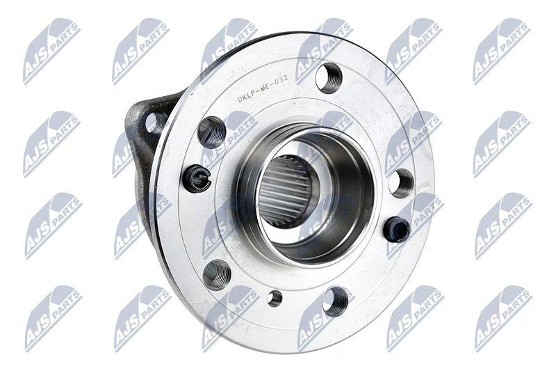 Kit de roulements de roue NTY KLP-ME-032