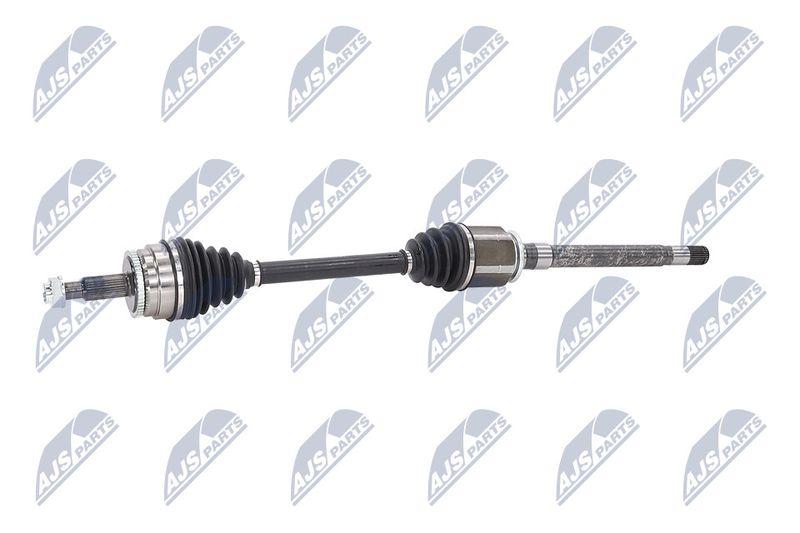 Arbre de transmission NTY NPW-LR-011