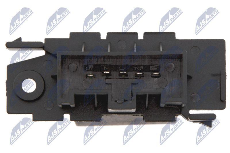 Résistance, pulseur d'air habitacle NTY ERD-CT-019