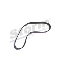 Courroie trapézoïdale à nervures STORM QUALITY PARTS STO4PK0738