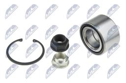 Kit de roulements de roue NTY KLP-HD-028