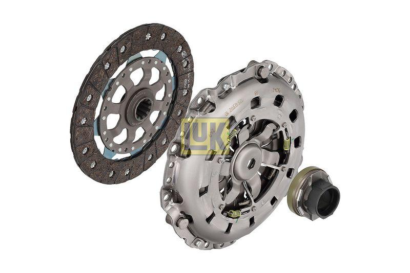 Kit d'embrayage Schaeffler LuK 623300100