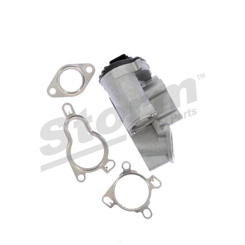 Vanne EGR STORM QUALITY PARTS 9093