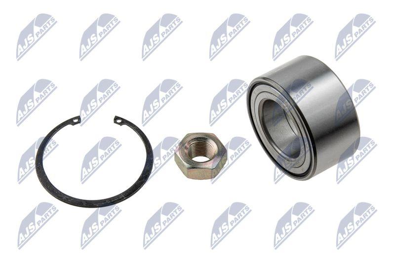 Kit de roulements de roue NTY KLP-SU-024