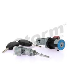 Jeu de cylindres de serrures STORM QUALITY PARTS 88527