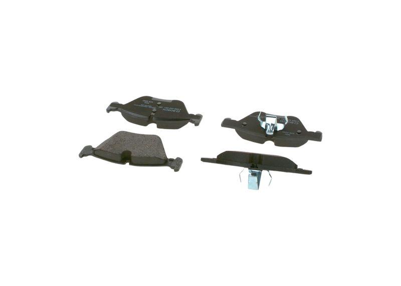 Kit de plaquettes de frein, frein à disque BOSCH 0 986 424 621