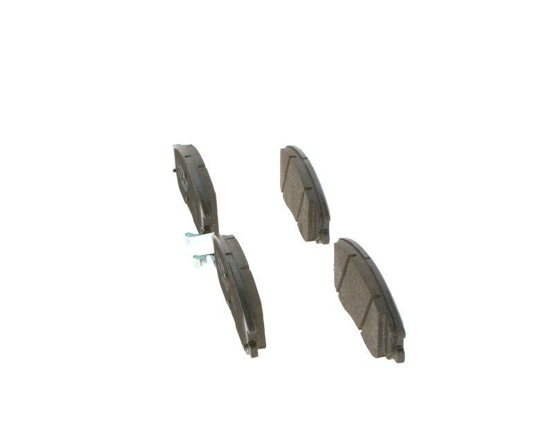 Kit de plaquettes de frein, frein à disque BOSCH 0 986 494 347