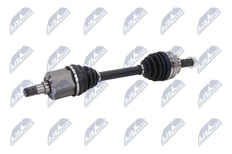 Arbre de transmission NTY NPW-LR-037