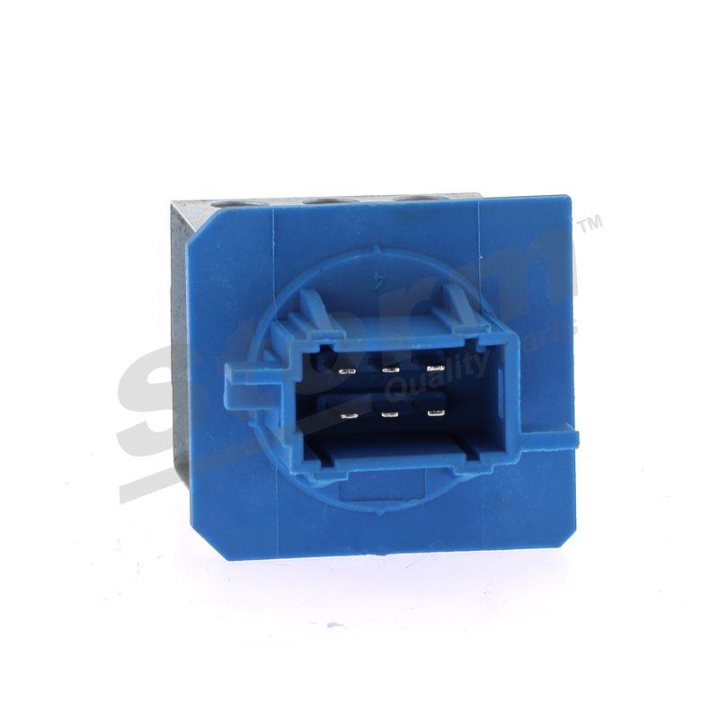 Résistance, pulseur d'air habitacle STORM QUALITY PARTS 777020