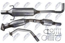Catalyseur NTY KAT-TY-004