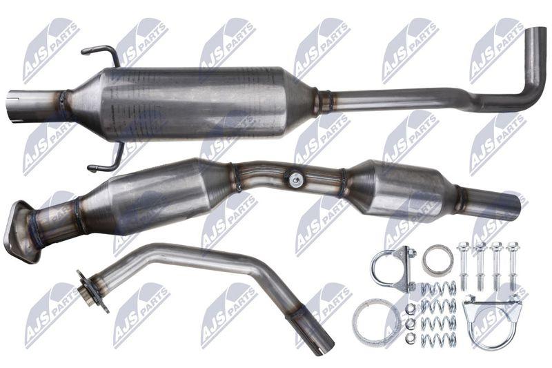 Catalyseur NTY KAT-TY-004