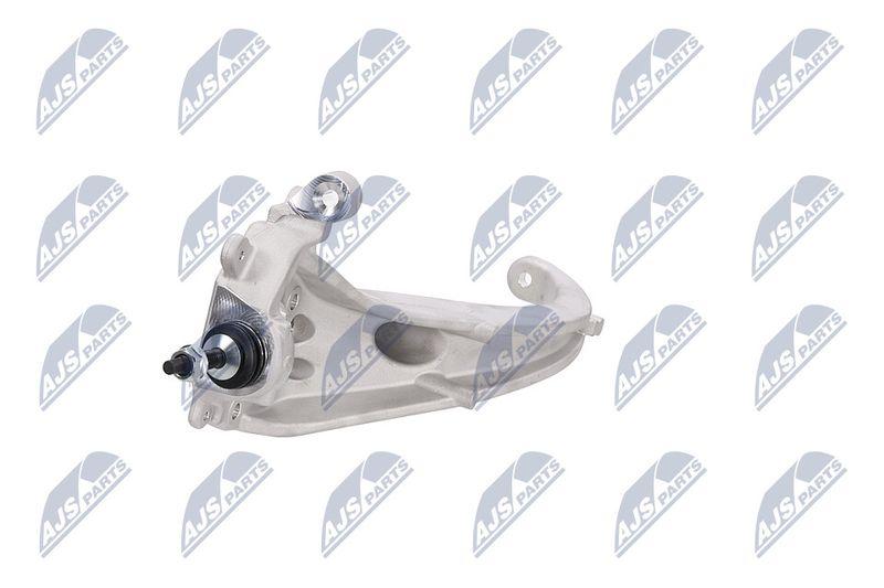 Fusée d'essieu, suspension de roue NTY ZZP-FR-060