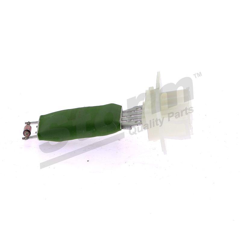 Résistance, pulseur d'air habitacle STORM QUALITY PARTS 888713