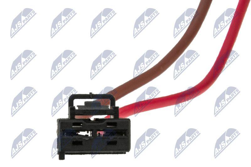 Pulseur d'air habitacle NTY EWN-BM-004
