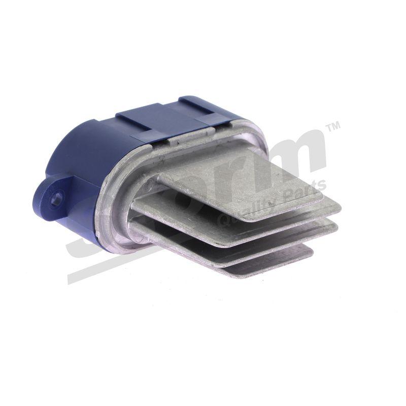 Résistance, pulseur d'air habitacle STORM QUALITY PARTS 888710