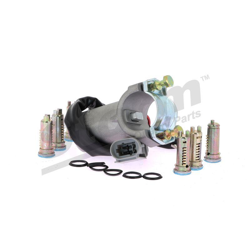 Jeu de cylindres de serrures STORM QUALITY PARTS 4852502