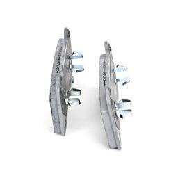 Kit de plaquettes de frein, frein à disque DELPHI LP5058EV