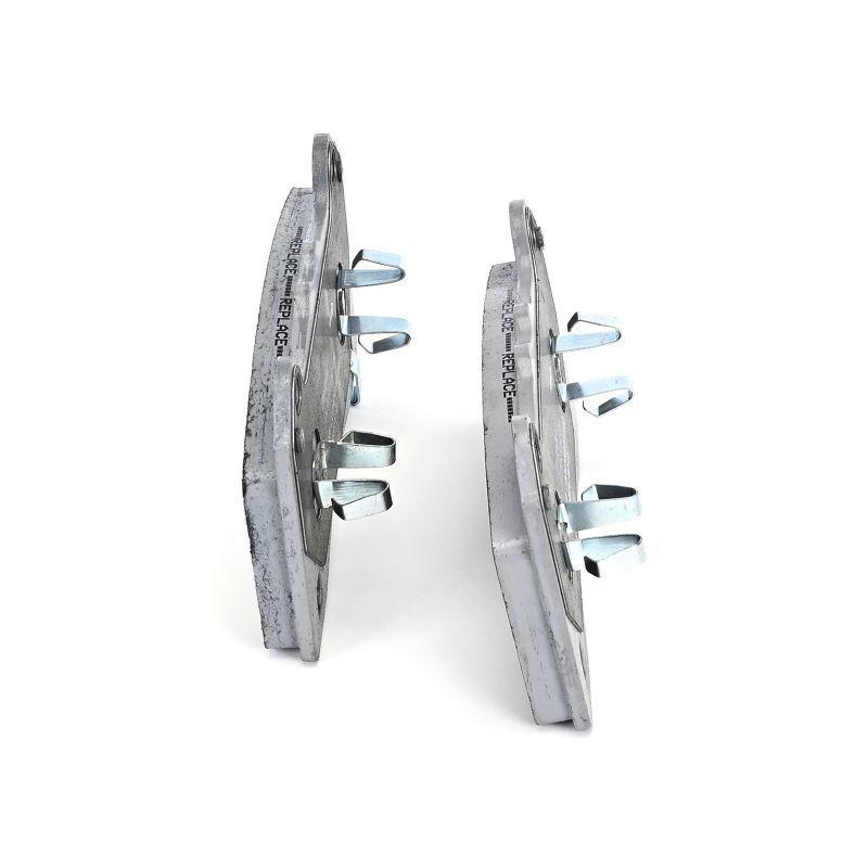 Kit de plaquettes de frein, frein à disque DELPHI LP5058EV