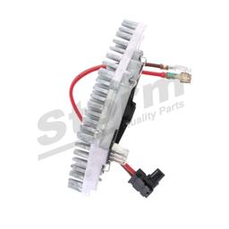Résistance, pulseur d'air habitacle STORM QUALITY PARTS 777042