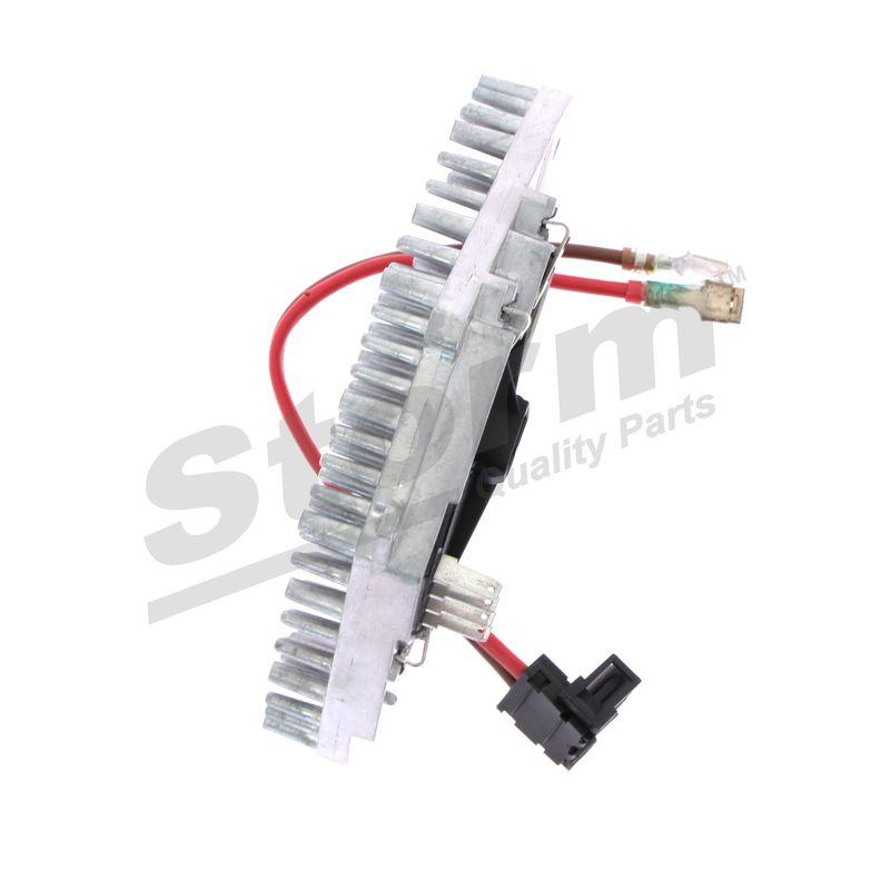 Résistance, pulseur d'air habitacle STORM QUALITY PARTS 777042