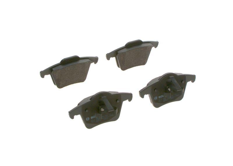Kit de plaquettes de frein, frein à disque BOSCH 0 986 494 102