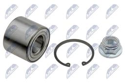 Kit de roulements de roue NTY KLT-RE-038