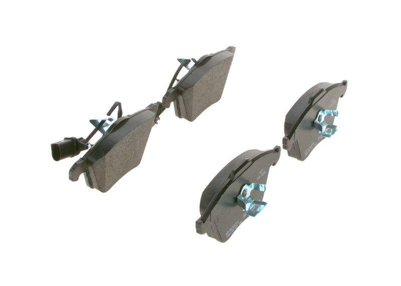 Kit de plaquettes de frein, frein à disque BOSCH 0 986 494 104