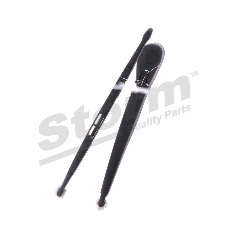Kit de bras d'essuie-glace, nettoyage des vitres STORM QUALITY PARTS 87240KIT