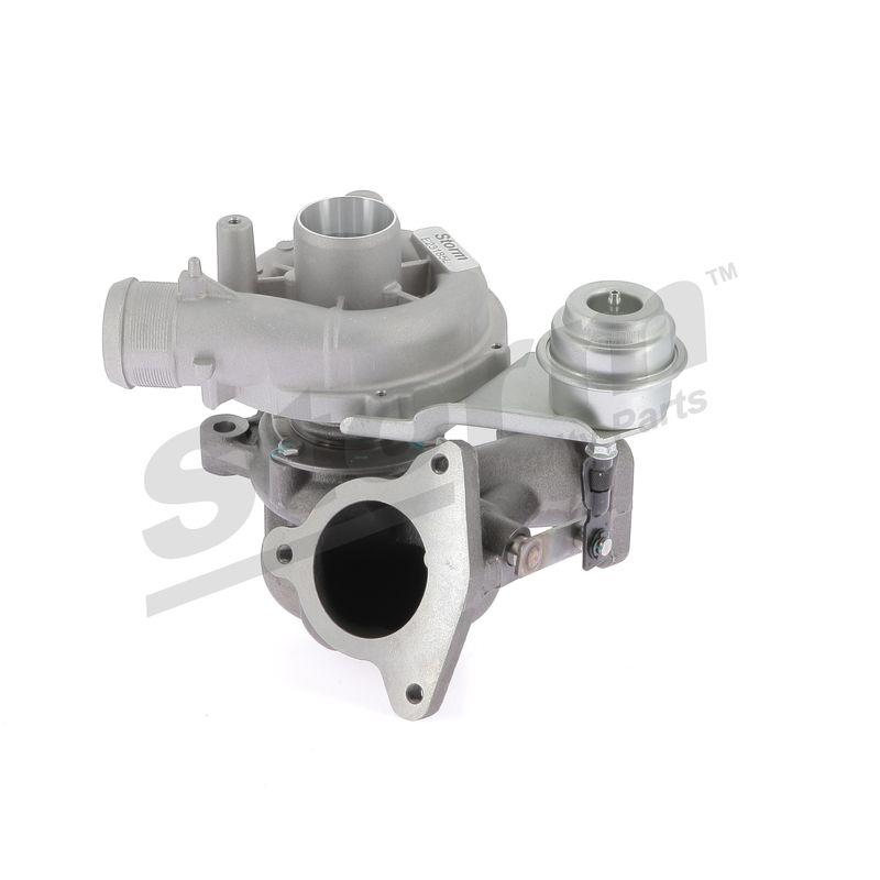 Turbocompresseur, suralimentation STORM QUALITY PARTS 89214