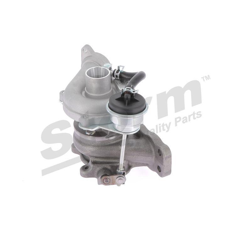 Turbocompresseur, suralimentation STORM QUALITY PARTS 89098