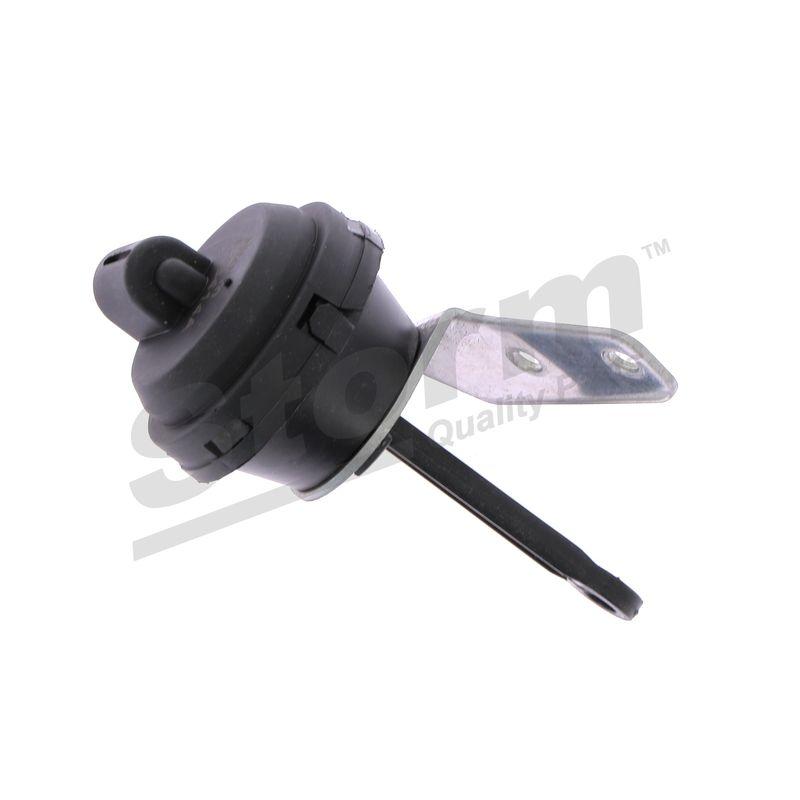 Valve de commande par dépression, réaspiration des gaz STORM QUALITY PARTS STO900003