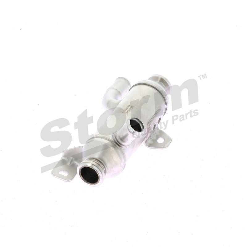 Radiateur, réaspiration des gaz d'échappement STORM QUALITY PARTS 9072