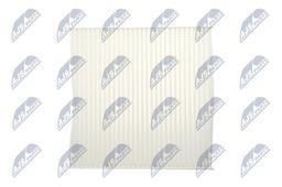 Filtre, air de l'habitacle NTY FCF-SU-003
