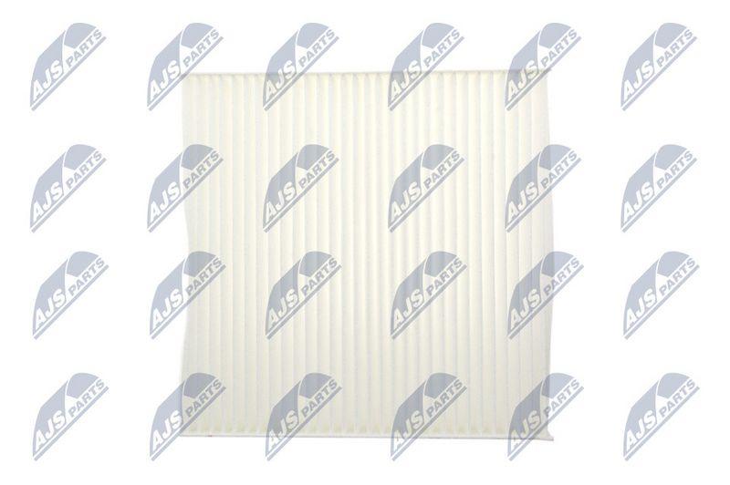 Filtre, air de l'habitacle NTY FCF-SU-003