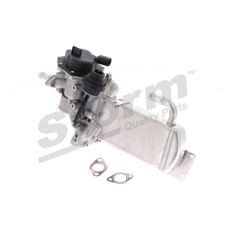 Vanne EGR STORM QUALITY PARTS 9052