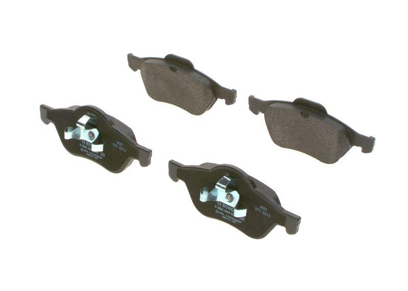 Kit de plaquettes de frein, frein à disque BOSCH 0 986 494 034