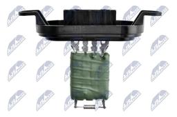 Résistance, pulseur d'air habitacle NTY ERD-VW-001