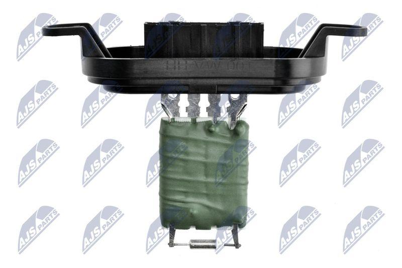 Résistance, pulseur d'air habitacle NTY ERD-VW-001