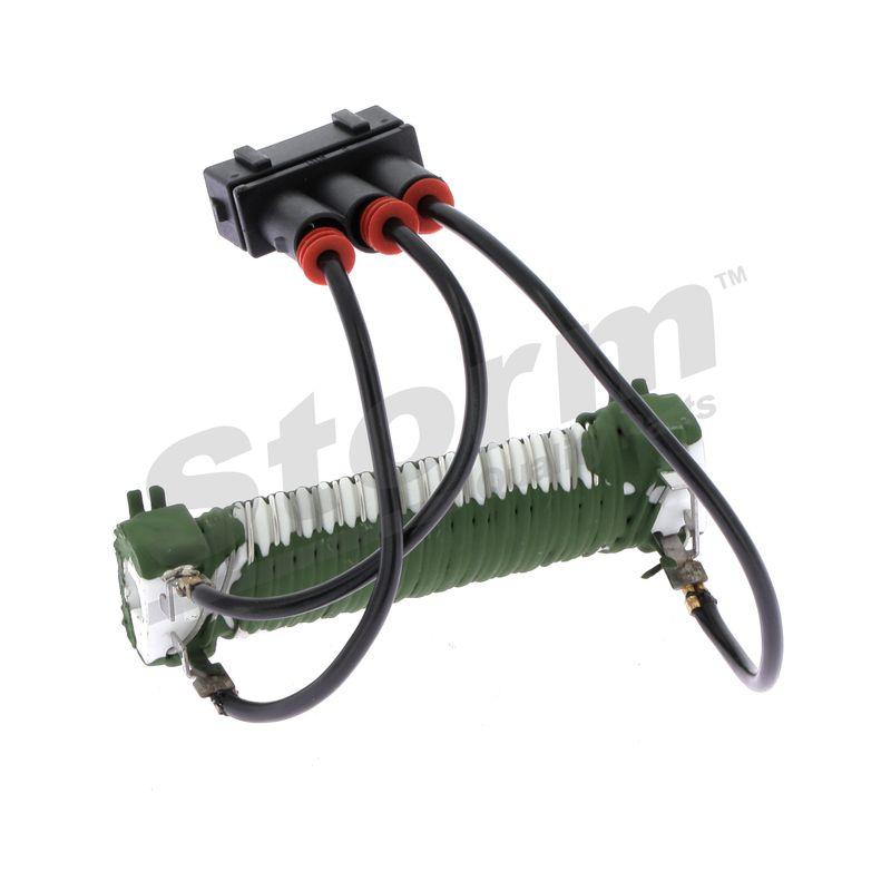 Résistance, pulseur d'air habitacle STORM QUALITY PARTS STO970509