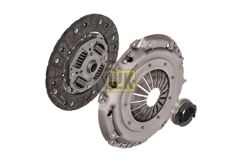 Kit d'embrayage Schaeffler LuK 623308400