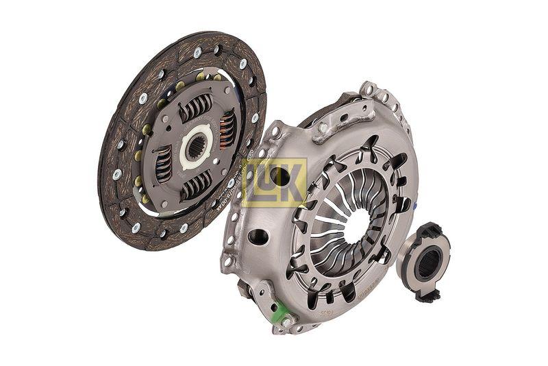 Kit d'embrayage Schaeffler LuK 620323900