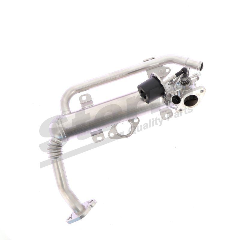 Radiateur, réaspiration des gaz d'échappement STORM QUALITY PARTS 9066