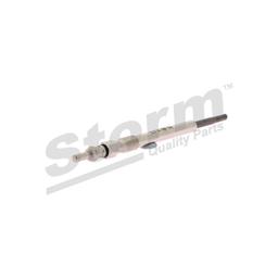 Bougie de préchauffage STORM QUALITY PARTS 578008