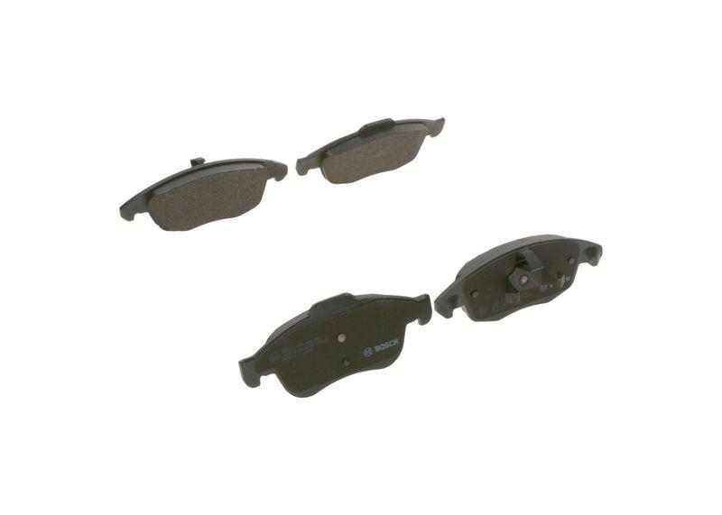 Kit de plaquettes de frein, frein à disque BOSCH 0 986 494 235